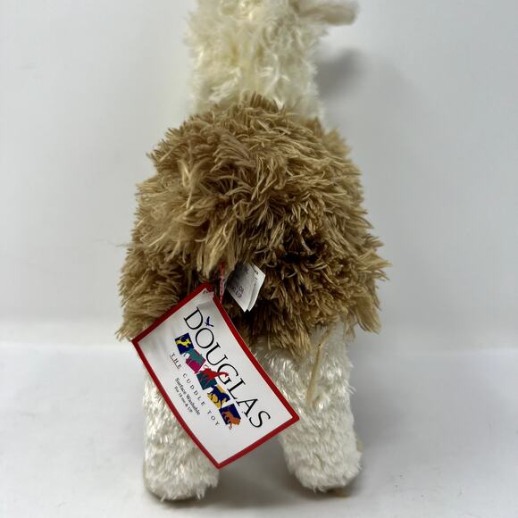 Douglas Cute Paddy O'Llama NEW Plush Stuffed Animal Toy Kids Gift Collectable - Picture 8 of 11